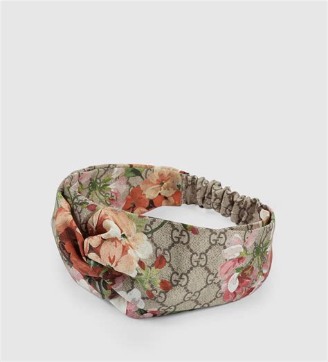 gucci bloom headband ebay|authentic gucci headband for sale.